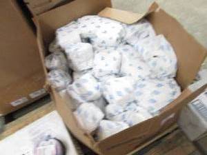 Large Box of Individually Wrapped T...