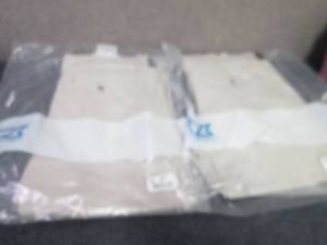 2 pair NWT Cutter & Buck MCB00001 M...
