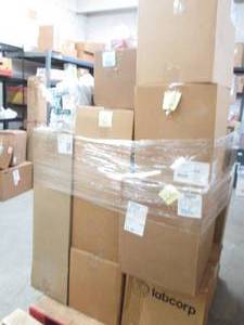 Pallet of UnsoldUnclaimed Assorted...