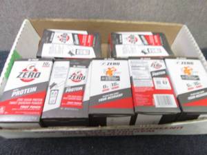 7- 10 pks Gatorade Zero with Protei...