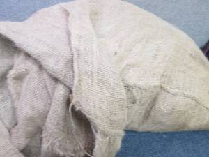 Bag of Burlap Bags...