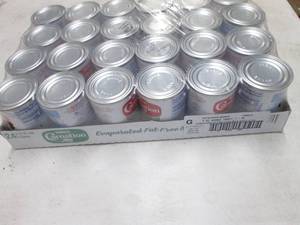 24- 12 oz Carnation Evaporated Fat ...