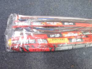 12 Assorted Jack Links Beef Sticks...