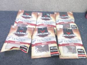 6- 3.25 oz Jack Links Extra Tender ...