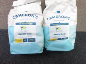 2- 28 oz Camerons Jamaican Blend G...