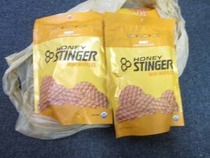 6- 5.3 oz Honey Stingers Honey Mini...