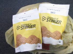 6- 5.3 oz Honey Stingers Vanilla Mi...