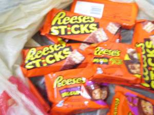 12- Assorted Reeses...