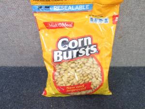 11- 12 oz Malt O Meal Corn Bursts...