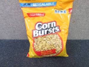 10- 12 oz Malt O Meal Corn Bursts...