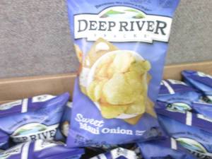 Case of 24- 2 oz Deep River Sweet M...