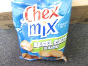 8- 3.75 oz Bags ChexMix...