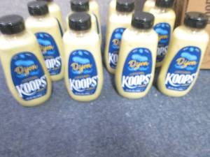 12- 12 oz Koops Dijon Mustard Best...