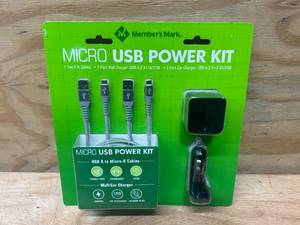 MEMBERS MARK USB Power Kit