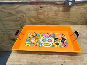 Wood Serving Tray