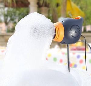 TINLEON Foam Machine for Kids