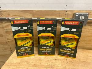 SUNDAY Lot of 3 Pouches of- Wonderfert All-Purpose Garden Fertilizer (42.3 fl oz per pouch)