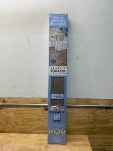 SELECT SURFACES Box of- Barnwood Spill Defense Laminate Flooring (12.34 sq. ft.)