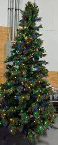 WONDERSHOP 9 Douglas Fir Lit Tree