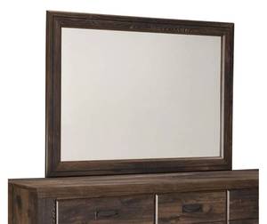 Signature Design by Ashley Quinden Dresser Mirror B246-36