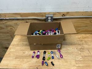 Lot of Various Phone Charges