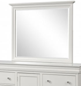 NCF Versaille White Mirror