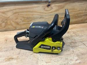 RYOBI RY3714 14 in. 37cc 2-Cycle Gas Chainsaw