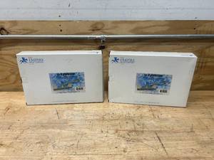 EMPIRE BRASS Lot of 2- U-YJW800F Faucets