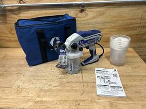 GRACO TrueCoat 360 DSP Airless Paint Sprayer (12282379)