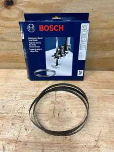 BOSCH BS6412-24M 64-12 24 TPI Metal Cutting Stationary Bandsaw Blade