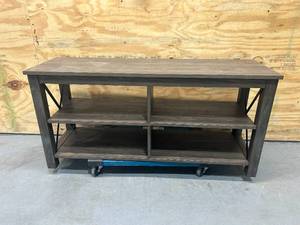 TV ConsoleShelf