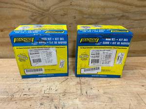 SEACHOICE Lot of 2- Hub Kits