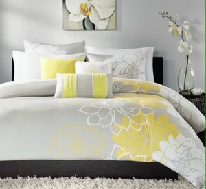 MADISON PARK Comforter Set- Queen