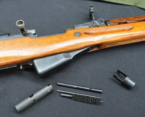 lot 7 image: SKS RIFLE MADE IN CHINA BY NORINCO SKS7.62X39MM