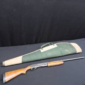 lot 9 image: REMINGTON 870 EXPRESS MAGNUM 12 GAUGE PUMP ACTION