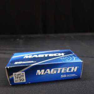lot 12 image: MAGTECH 50 ROUNDS OF .45 AUTO AMMUNITION