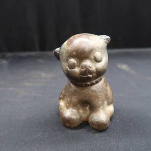 lot 22 image: CUSTOM ANTIQUE BANK FIDO
