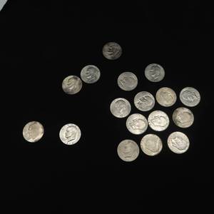 lot 36 image: SILVER DOLLAR LOTOF 17