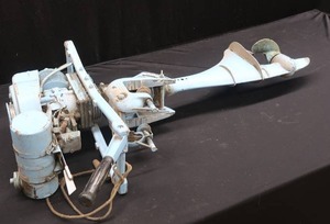 lot 69 image: VINTAGE1963 ESKA SKIPPER 3 HP BOAT MOTOR