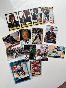 lot 5 image: Lot of NHL Cards