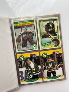 lot 1 image: Lot of North Stars Cards and Booklet