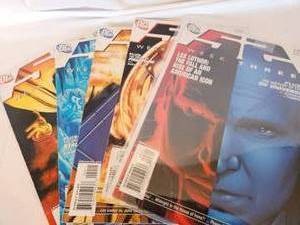 lot 171 image: DC Comics 52 - Weeks 3, 37, 41, 41, & 42