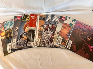 lot 181 image: Variety of X-Men Comic Books - See Photos for details