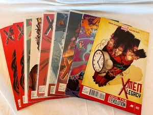 lot 184 image: Variety of X-Men Comic Books - See Photos for details
