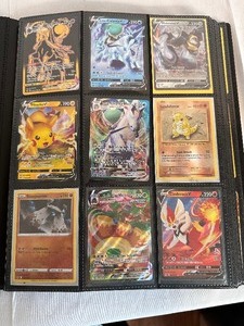 lot 49 image: Book of Pokmon Trading Cards and Unofficial Collector Magazine