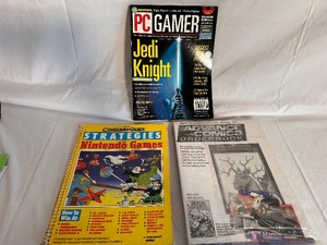 lot 322 image: Misc Comic and Game Books