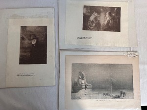 lot 331 image: Domestic Monthly Magazine Art