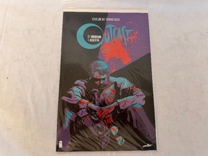 lot 230 image: Outcast Issue 24 No Turning Back