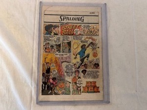 lot 236 image: Marvel Comics Group Omega The Unknown 9 July 02333