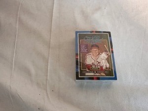 lot 63 image: New in Packaging Baseball Cards - 1987